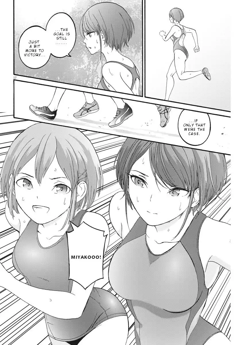 Peach Milk Crown Chapter 24 18